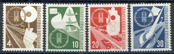 Mi 167-70 **