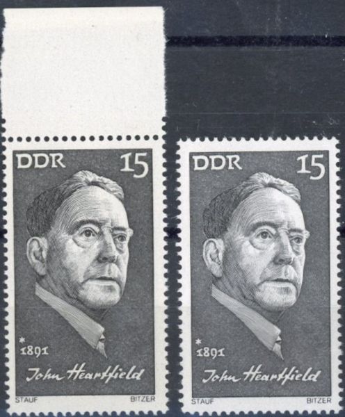 DDR 1646 Farbe **