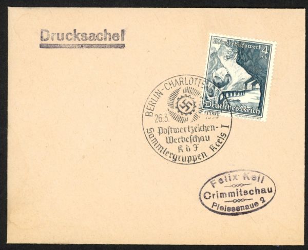 Berlin-Charlottenburg2 Werbeschau Kreis I 1939