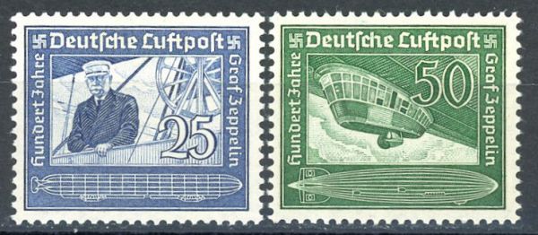 Mi 669-670 **