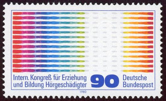 Mi 1053 **