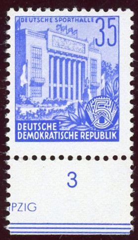 Mi 374 XII ** DV