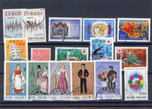 Finnland 1972 o