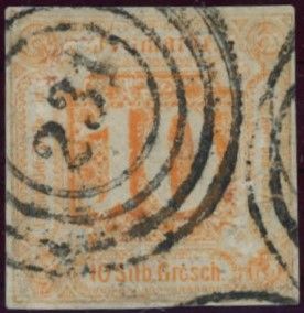 Thurn und Taxis Mi 19 o