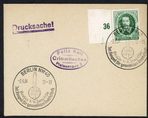 Berlin Kongreß Rechtsschutz SoSt