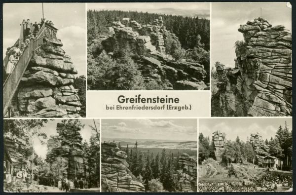 Ehrenfriedersdorf Greifensteine