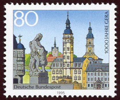 Mi 1772 **