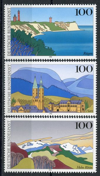 Mi 1684-86 **