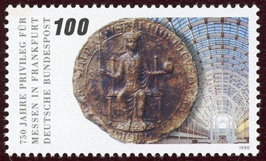 Mi 1452 **