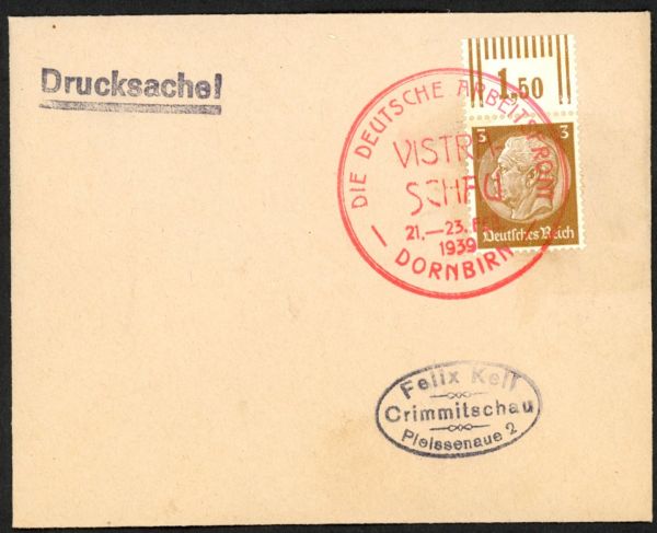 Dornbirn VISTRA-SCHAU SoSt