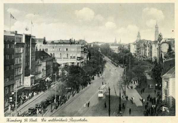 Hamburg St. Pauli