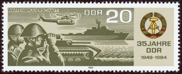 DDR 2894 F26 **