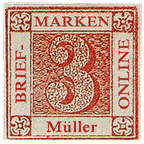 Briefmarken Müller - zur Startseite wechseln