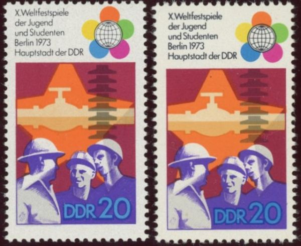 DDR 1864 DD **