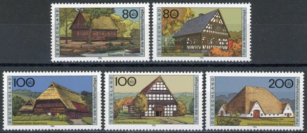 Mi 1883-87 **