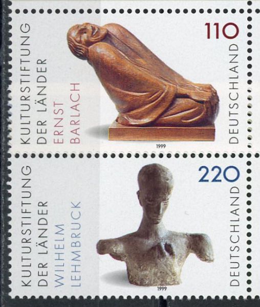 Mi 2063-64 **