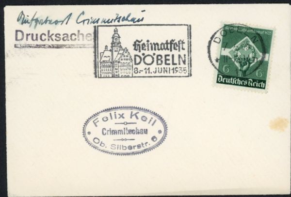 Döbeln Heimatfest1935