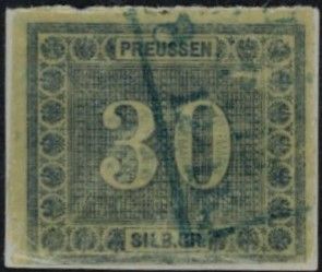 Preußen Mi 21 o