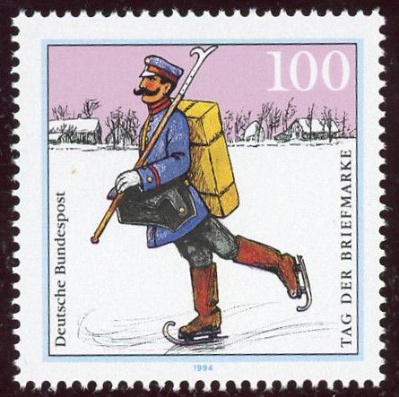 Mi 1764 **