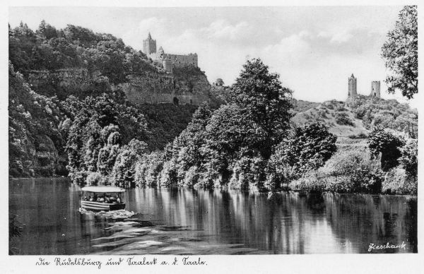 Saalburg