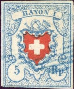 Schweiz 9 II o