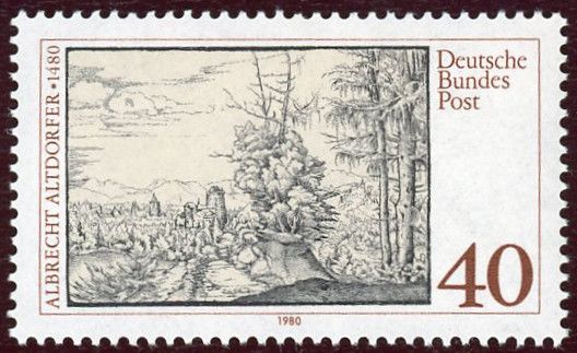 Mi 1067 **