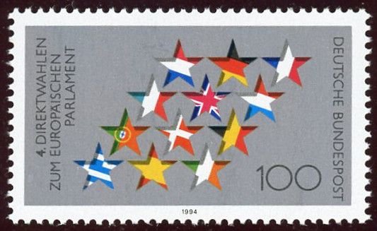 Mi 1724 **