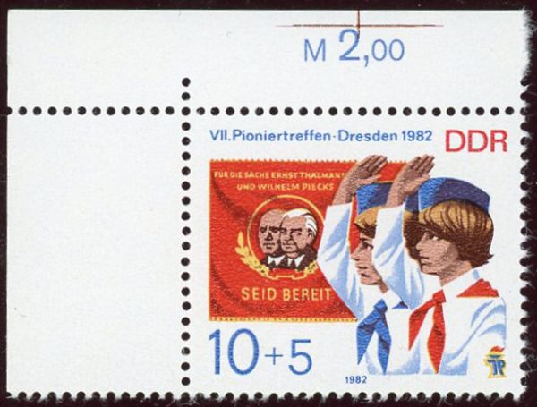 DDR 2724 OR I ** (b)