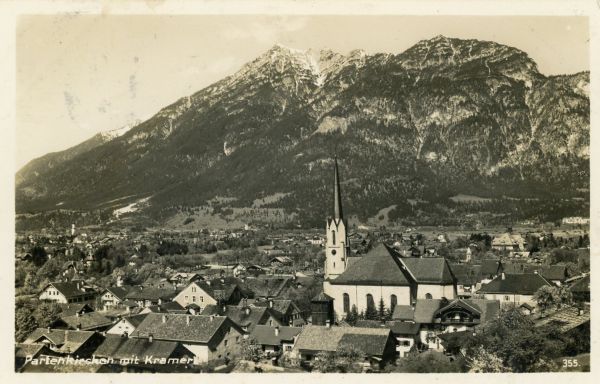 Garmisch-Partenkirchen