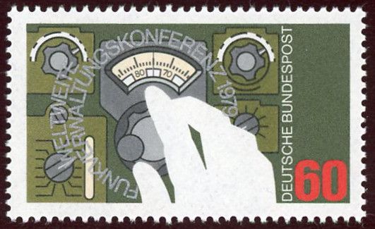 Mi 1015 **