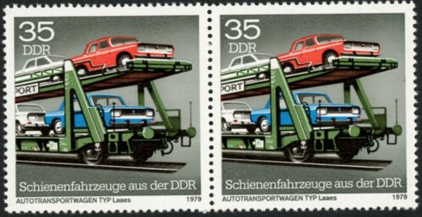 DDR 2417 III ** (P)