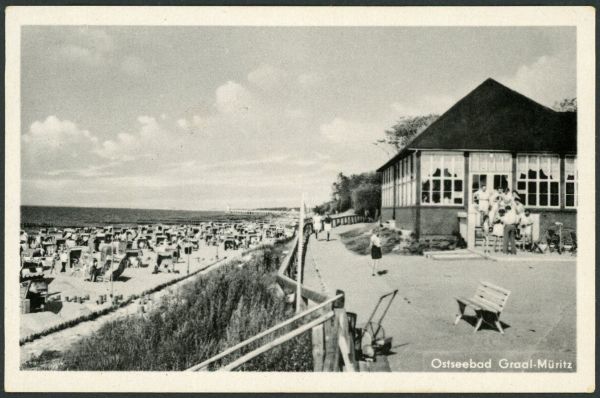 Graal-Müritz, Ostseebad