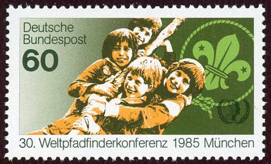 Mi 1254 **