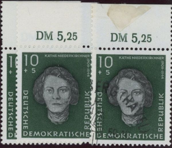 DDR 716 RWZ f 6 SoSt