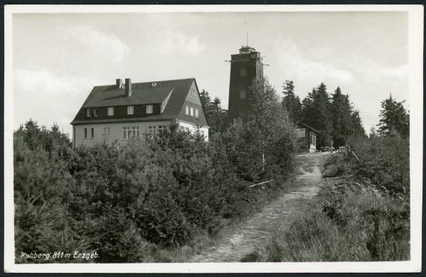 Schönheide, Kuhberg