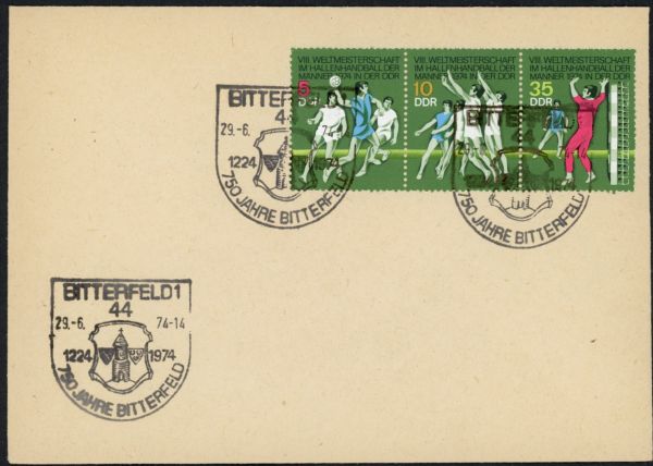 DDR 1929 I Zdr SoSt, Bf