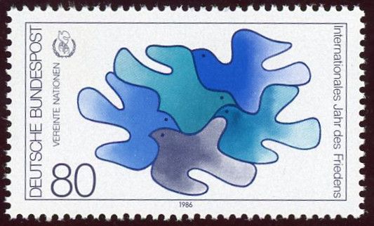 Mi 1286 **