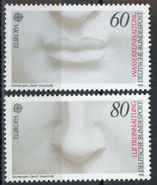 Mi 1278-79 **