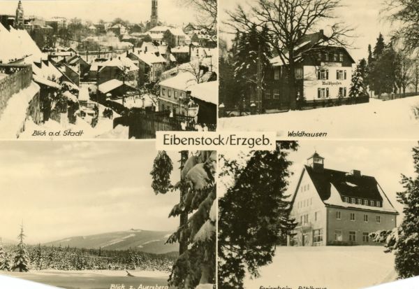 Eibenstock/Erzgeb.