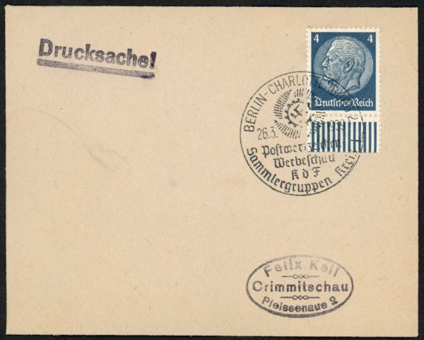 Berlin-Charlottenburg2 Werbeschau Kreis I 1939
