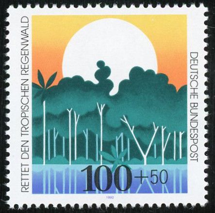 Mi 1615 **
