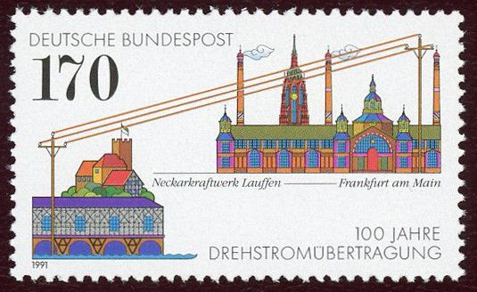 Mi 1557 **
