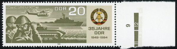 DDR 2894 f6 R **