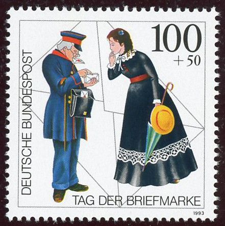 Mi 1692 **