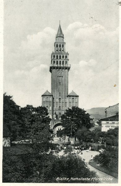 Bielitz/Oberschlesien