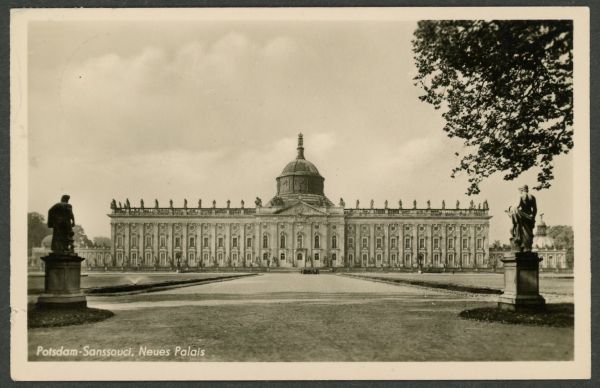 Potsdam-Sanssouci