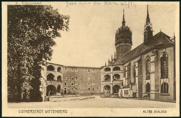 Wittenberg Lutherstadt