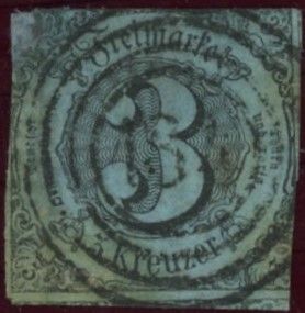 Thurn und Taxis Mi 12 o