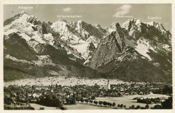 Garmisch-Partenkirchen