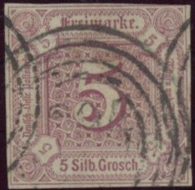 Thurn und Taxis Mi 18 o